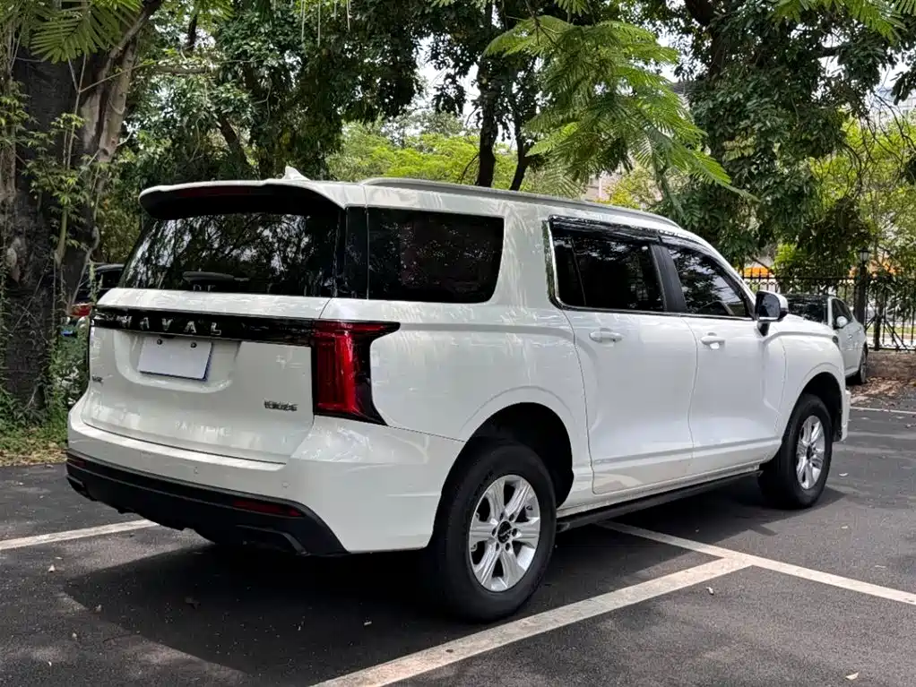 Haval H5 2023 2.0T Automatic 2WD Elite Edition Petrol фото 10