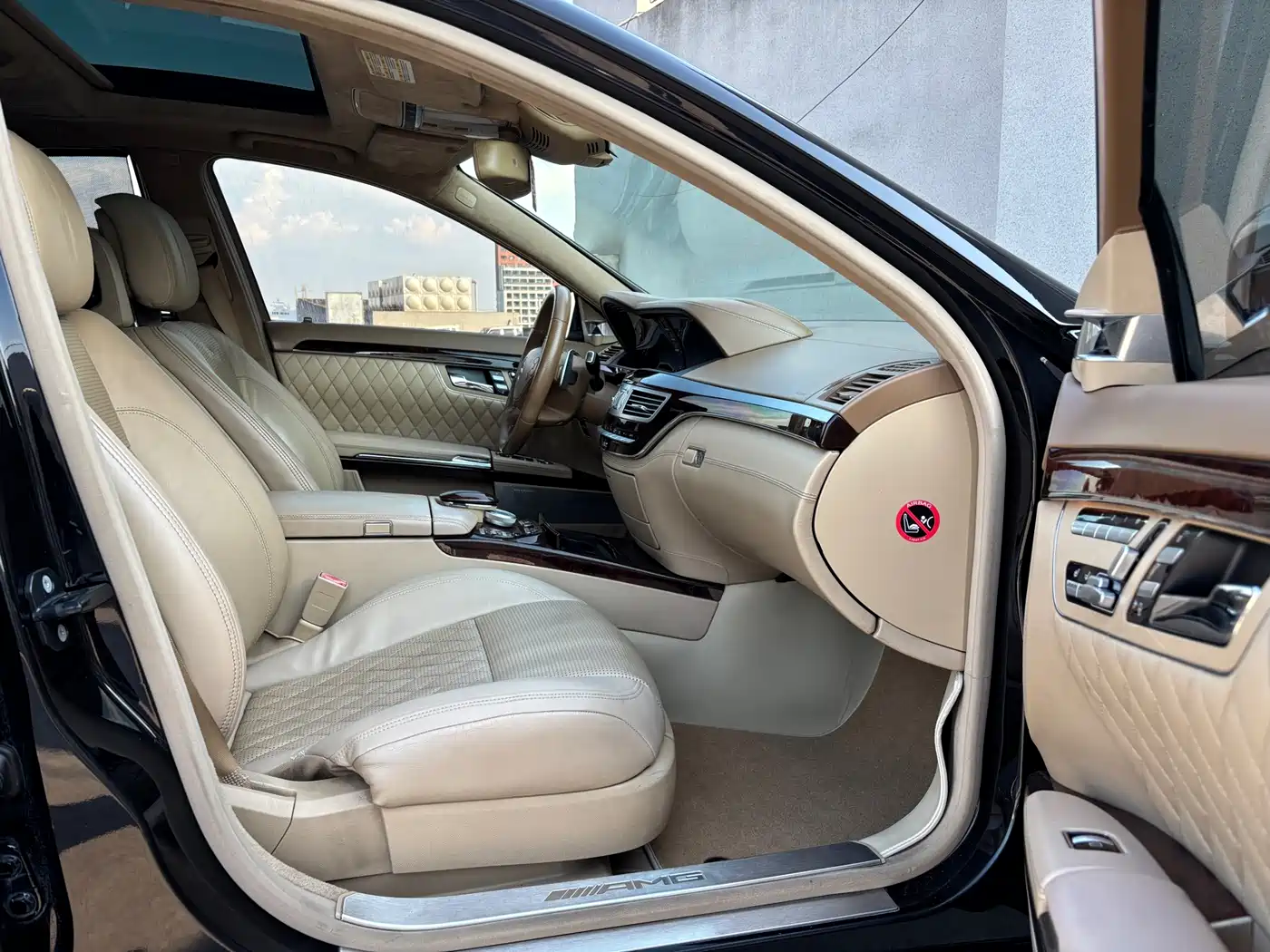Mercedes-Benz S-Class AMG 2013 AMG S 65 L Grand Edition фото 12