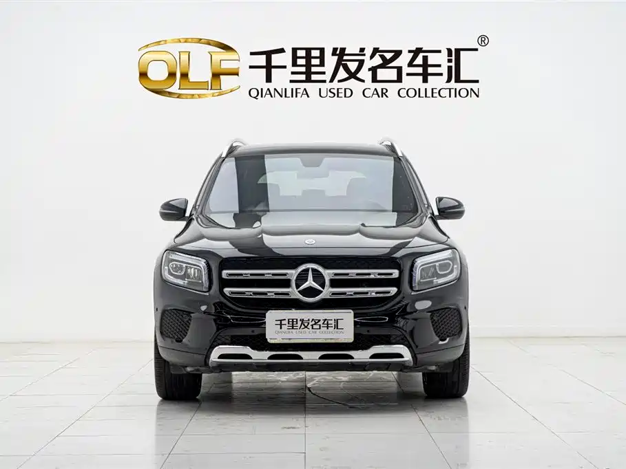 Mercedes-Benz GLB 2021 GLB 200 Style фото 2
