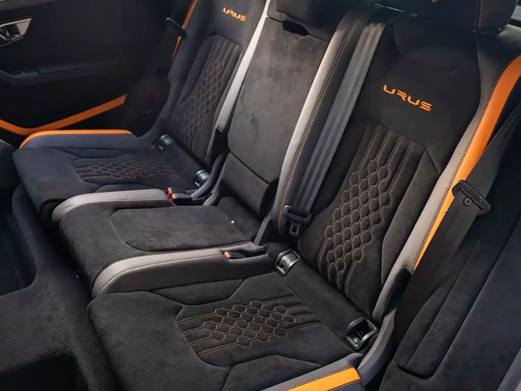 Lamborghini Urus 2024 2022 4.0T V8 Performante