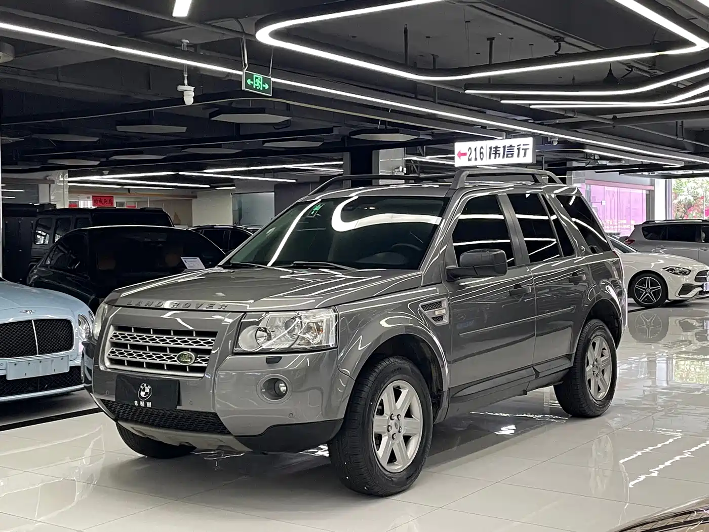 Land Rover Freelander 2 2010 2.2 TD4 Automatic HSE Diesel