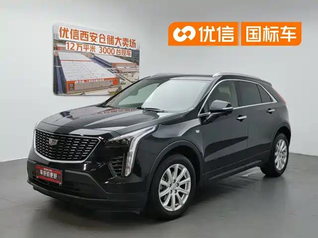  Cadillac Cadillac XT4 2020 Facelift 28T 2WD Tech