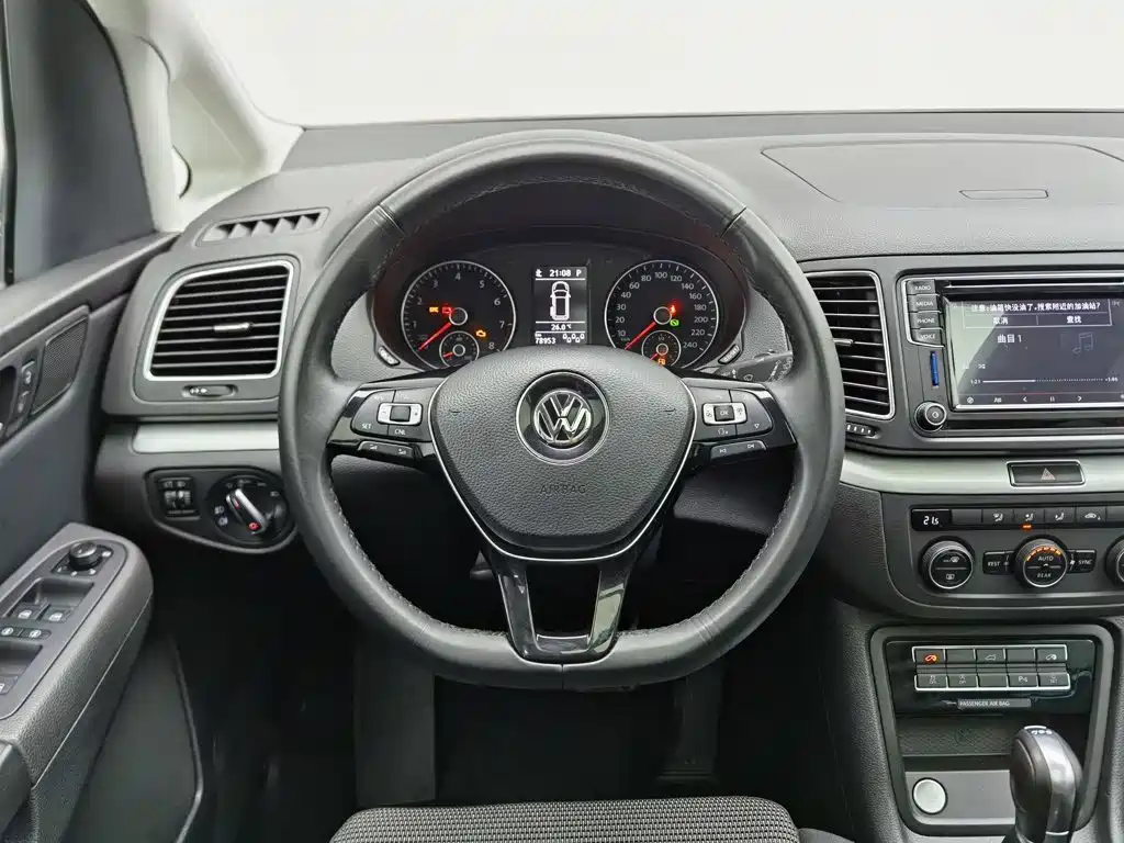 Volkswagen Sharan 2018 2018 Facelift 380TSI Comfort 7-Seater