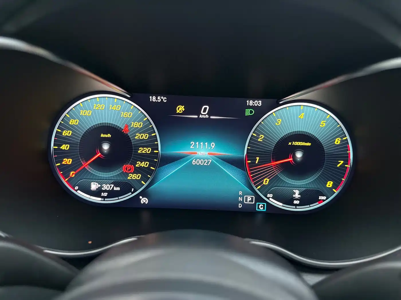 Mercedes-Benz C-Class 2021 C 200 L Fashion Sport Edition фото 16