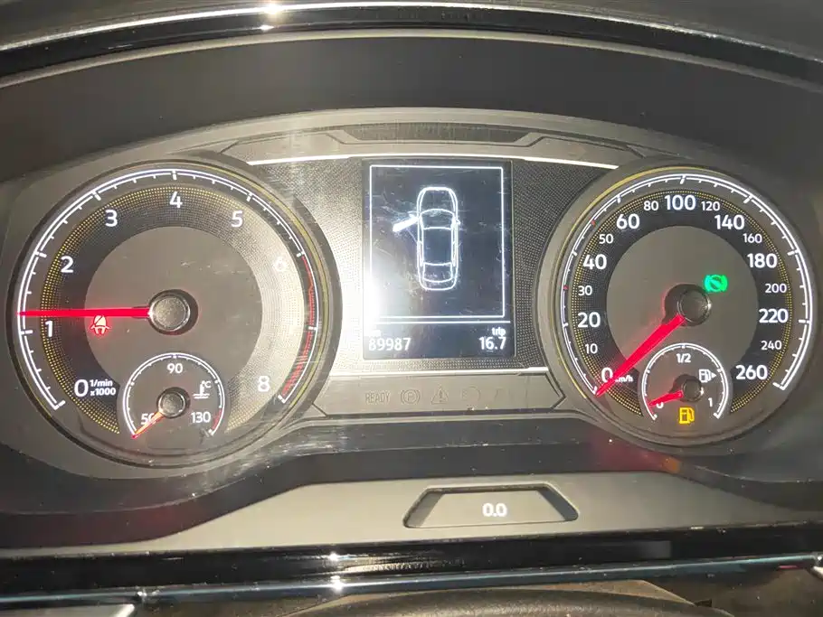 Volkswagen Lamando 2019 280TSI DSG Comfort Edition China VI фото 14