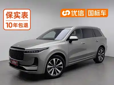 Li Auto ONE