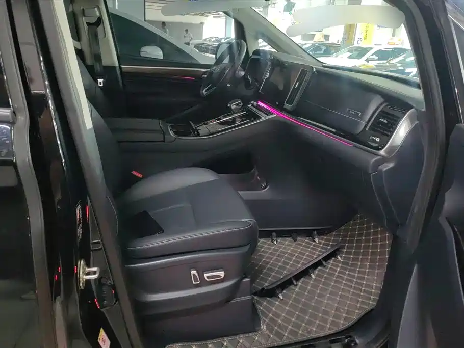 GAC Trumpchi Trumpchi M8 2021 Leading Show Series 390T Ultimate Edition фото 8