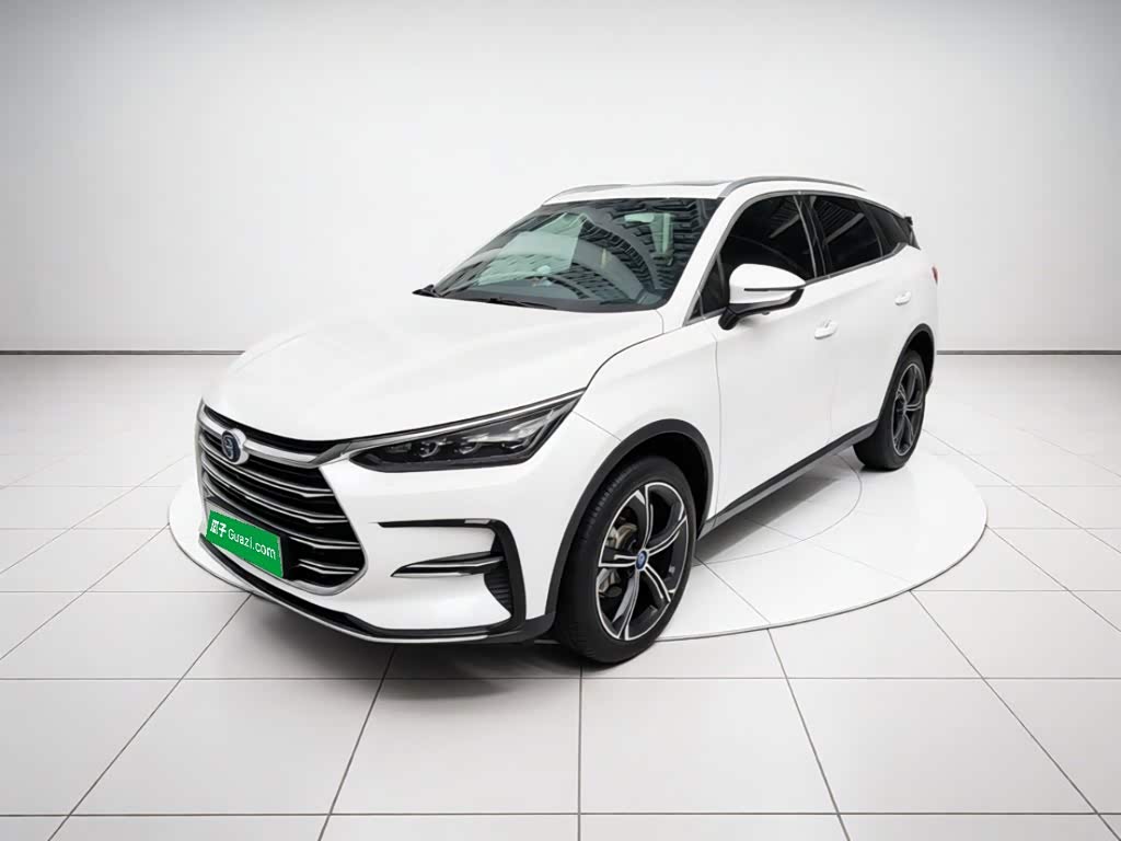 BYD Tang New Energy