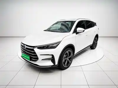 BYD Tang