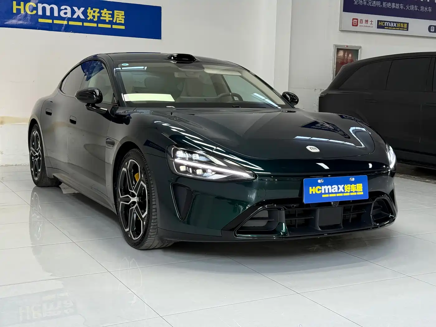 Xiaomi Auto Xiaomi SU7 2026 Rear-Wheel Drive Edition фото 3