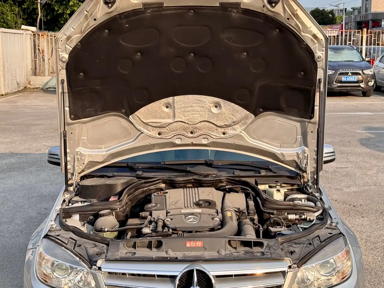 Mercedes-Benz C-Class 2010 C 200 CGI Elegance фото 23