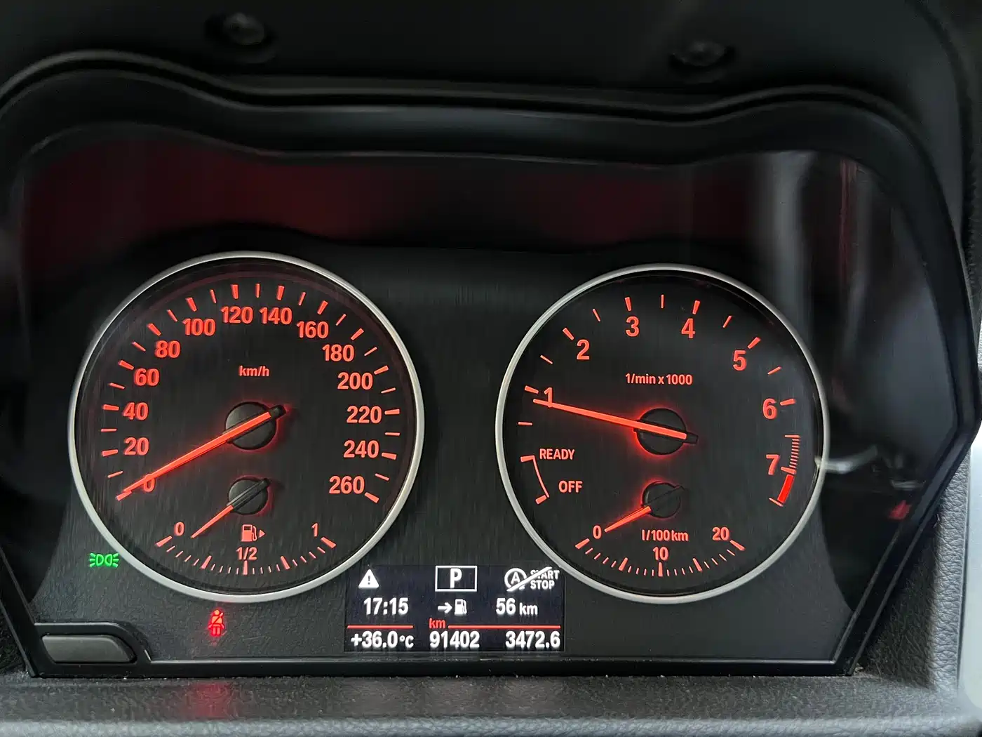 BMW 2 Series Touring 2016 218i Leading фото 6