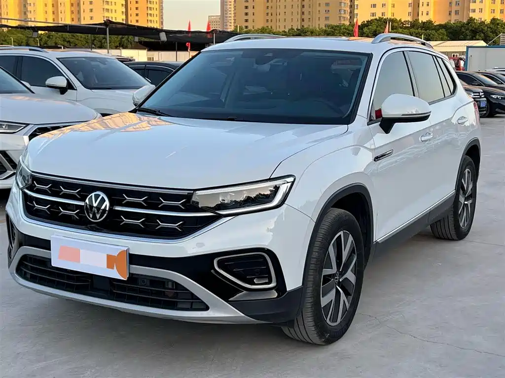 Volkswagen Tayron 2023 280TSI 2WD Luxury Plus Advanced Edition