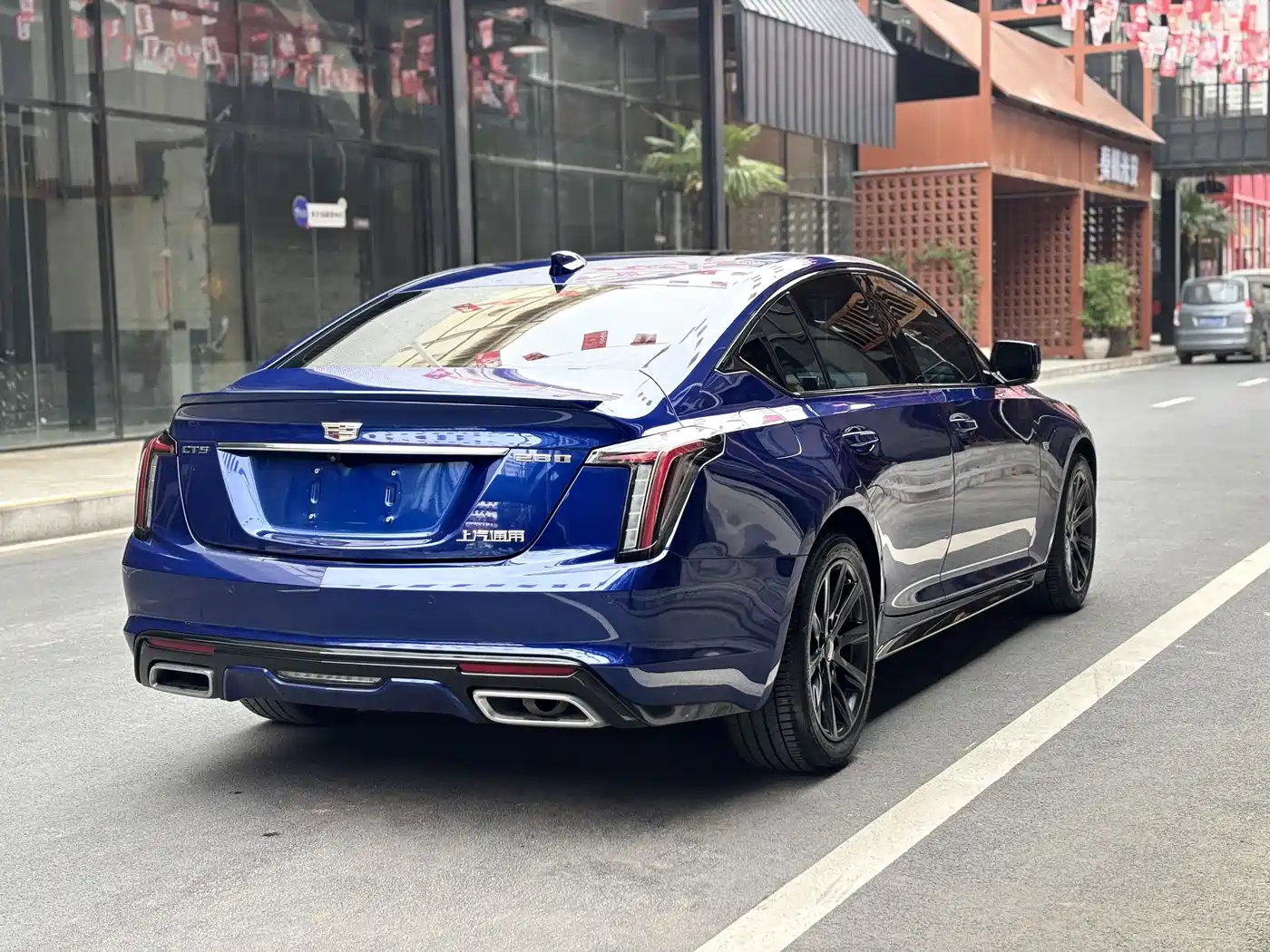 CADILLAC CT5