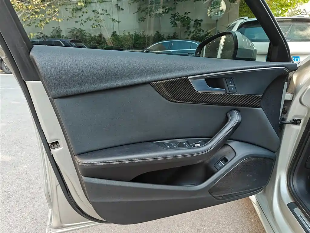 Audi A4L 2020 40 TFSI Luxury Elegance фото 12