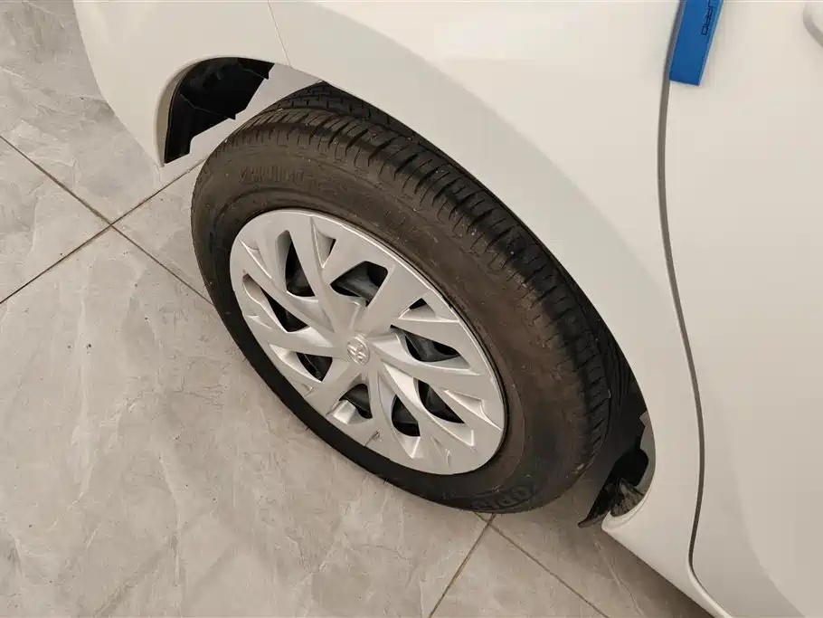 Toyota Vios FS 2021 1.5L CVT Fengchi Edition фото 6