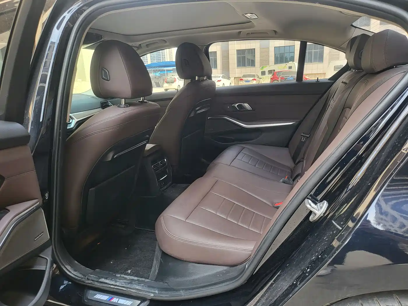 BMW 3 Series 2020 325i M Sport Black Night Package фото 5