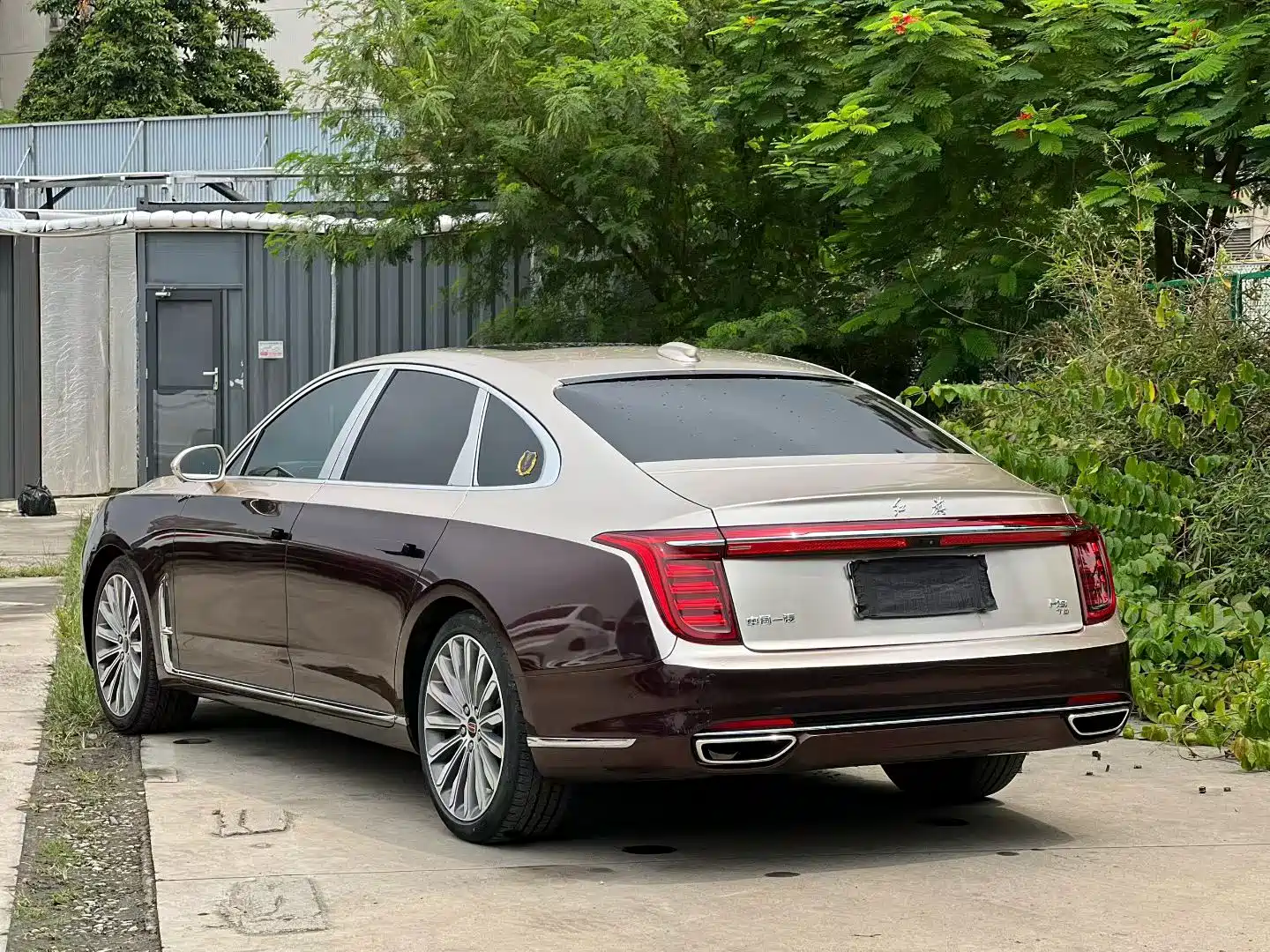 Фото 4 - Hongqi H9
