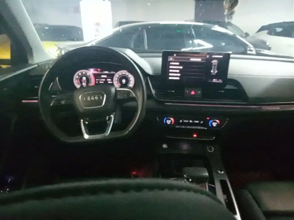 Audi Q5L 2021 40 TFSI Luxury Dynamic фото 11