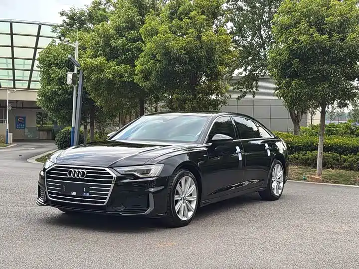  Audi Audi A6L 2021 45 TFSI Exclusive Sport