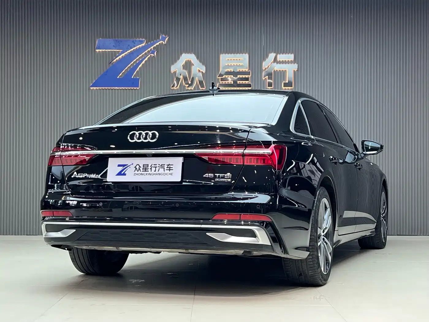 Audi A6L 2023 40 TFSI Luxury Dynamic фото 3