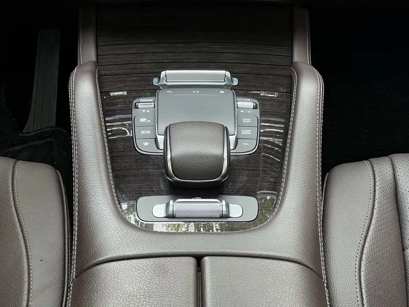 Mercedes-Benz GLS 2021 Facelift GLS 450 4MATIC Fashion фото 18