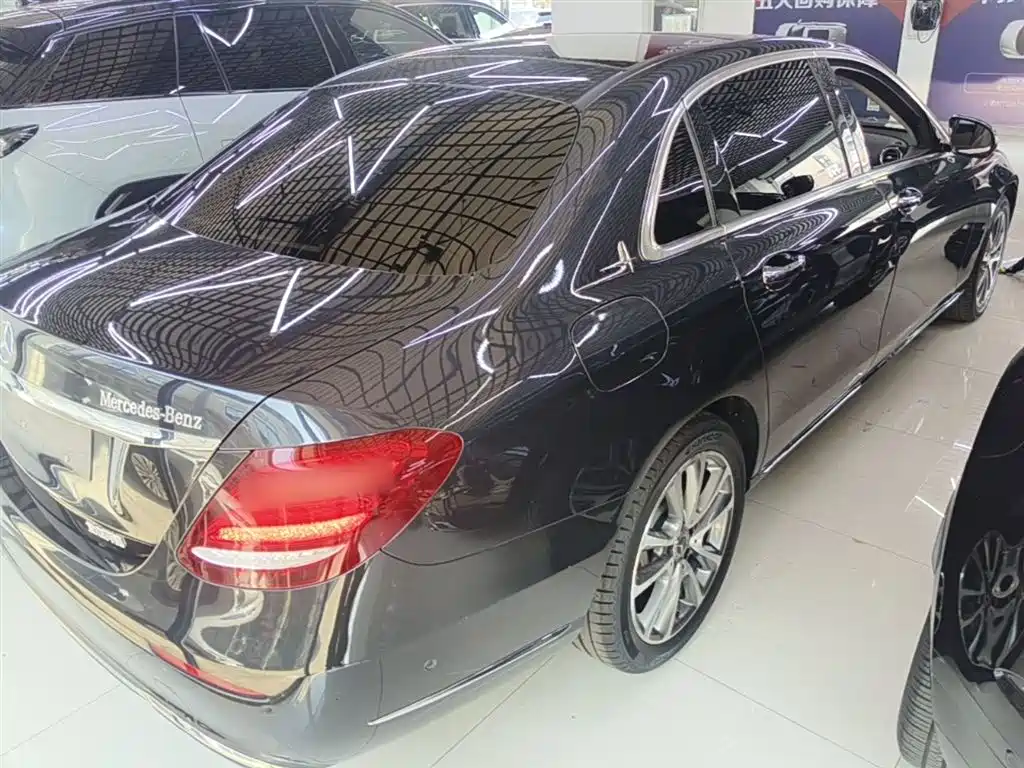 Mercedes-Benz E-Class 2018 Facelift E 300 L Fashion фото 7