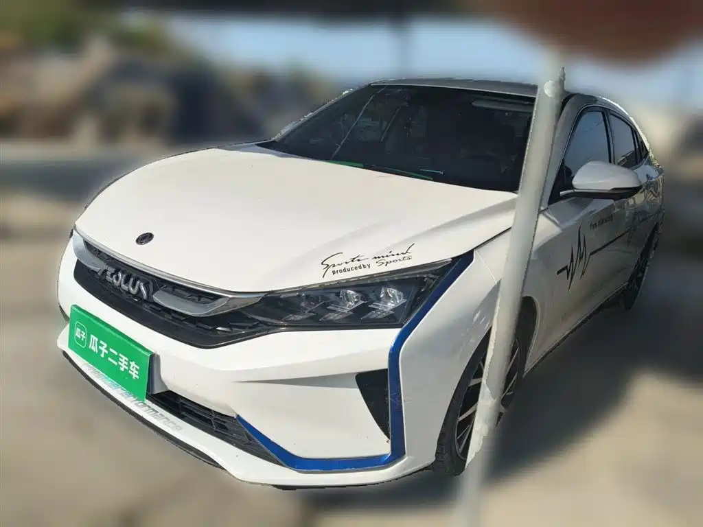 Dongfeng Aeolus Yixuan 2020 230T Automatic Xuanku Track Edition