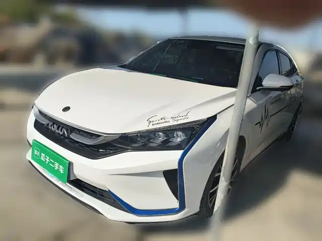 Dongfeng Aeolus Yixuan 2020 230T Automatic Xuanku Track Edition