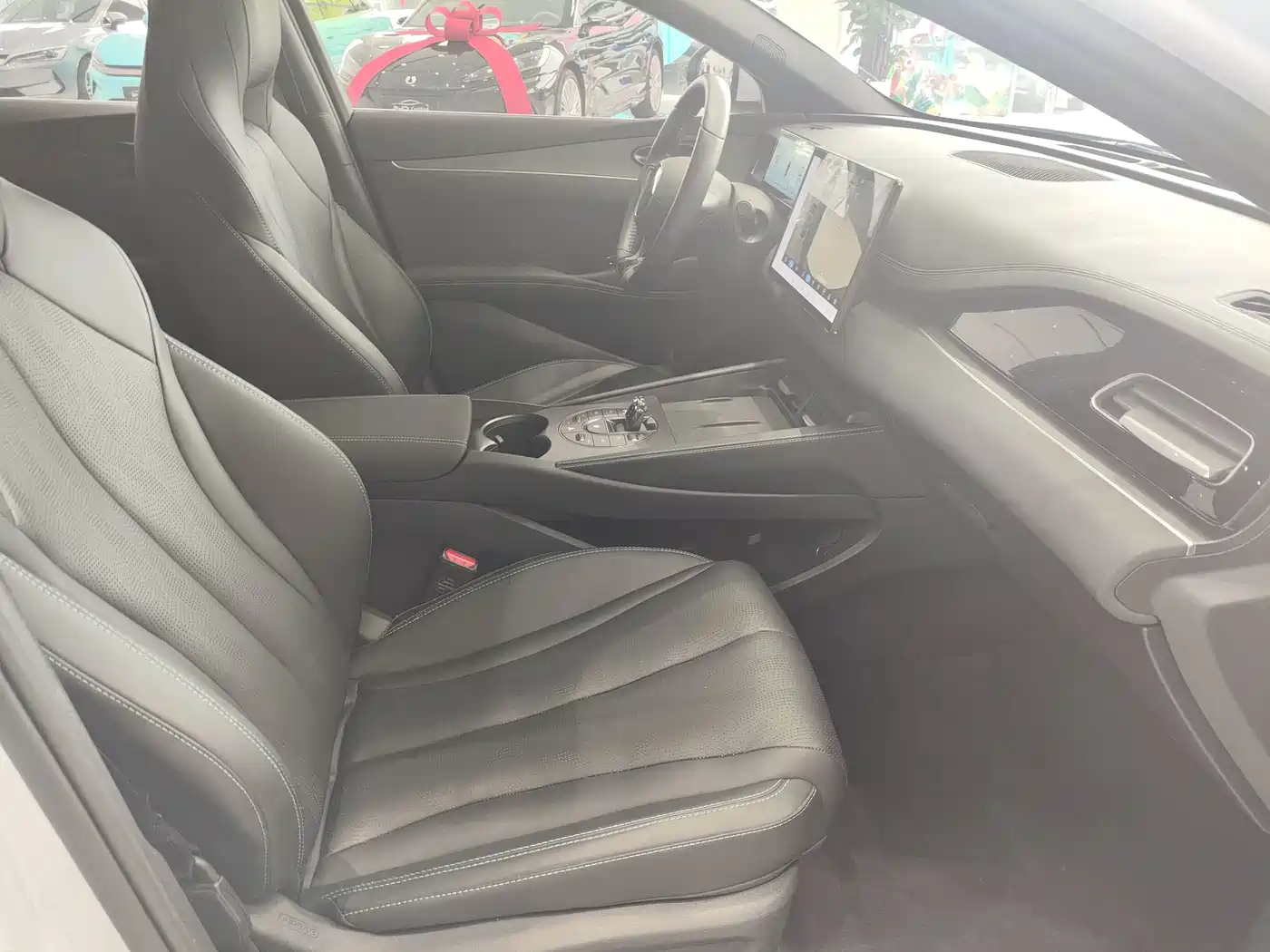 BYD Seal 06 New Energy 2024 DM-i 120KM Premium фото 11