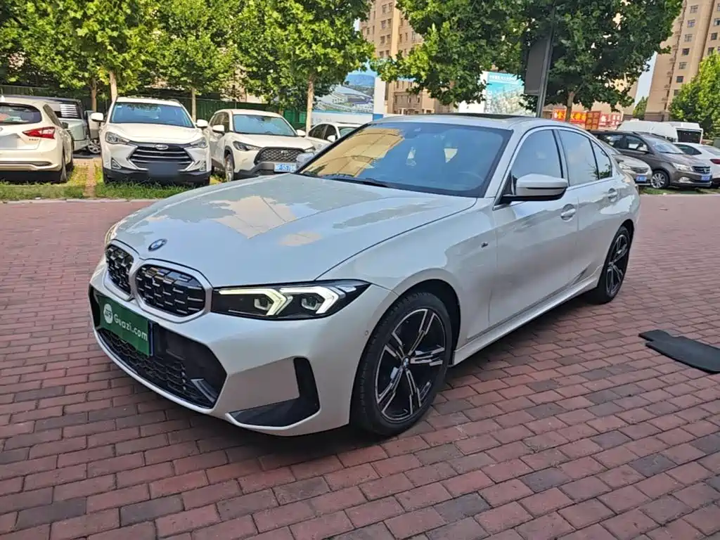 BMW 3 Series 2023 325i M Sport Package