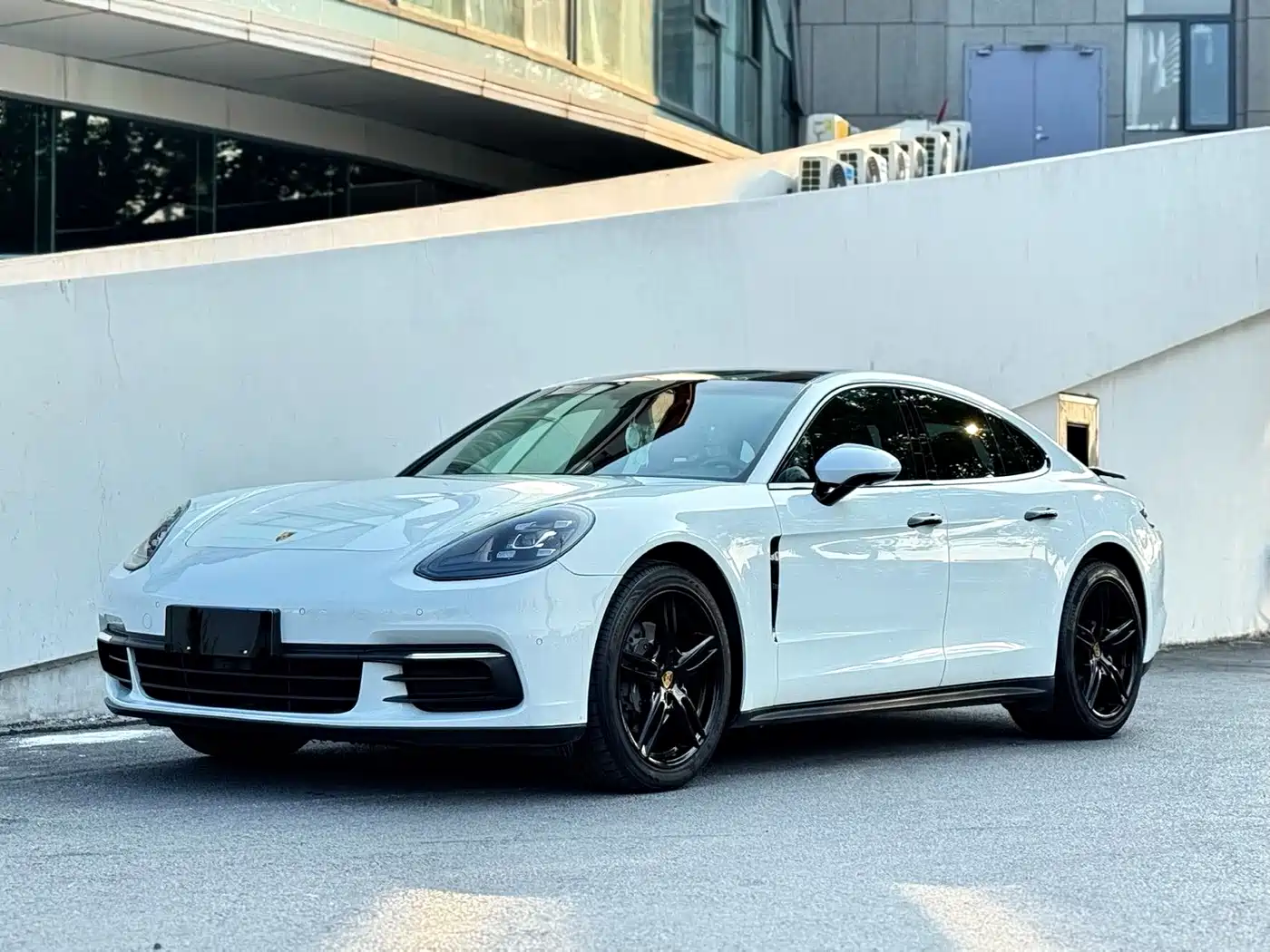 Porsche Panamera 2017 Panamera 3.0T