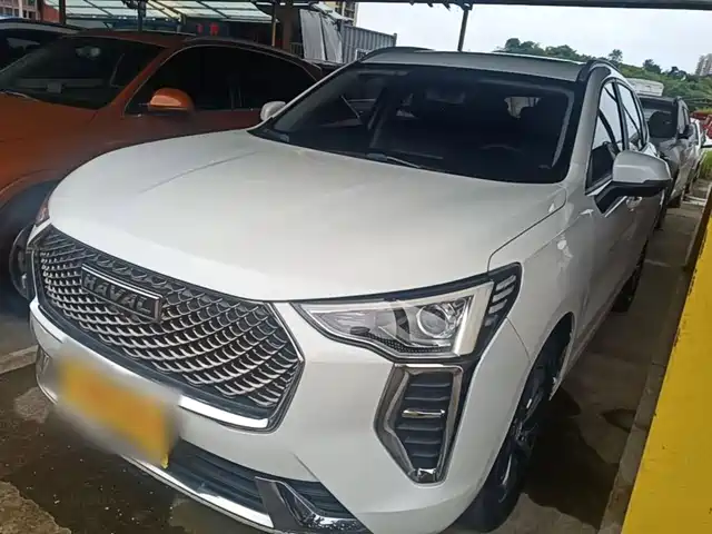  Haval Haval First Love 2021 1.5T Automatic Sophomore Edition