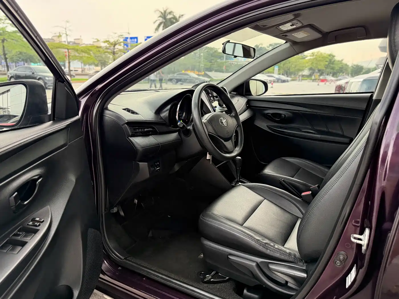 Toyota Vios FS 2020 2019 1.5L CVT Fengchi Edition