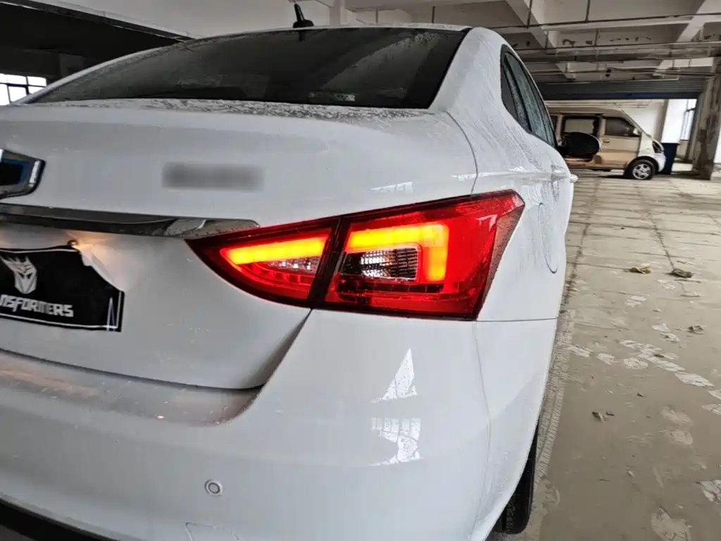 Guojin Auto Junxing 2025 2023 Standard