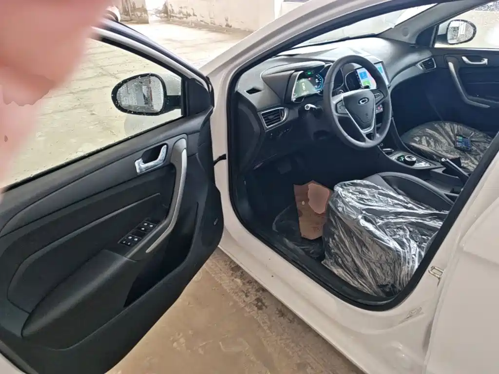 Guojin Auto Junxing 2025 2023 Standard