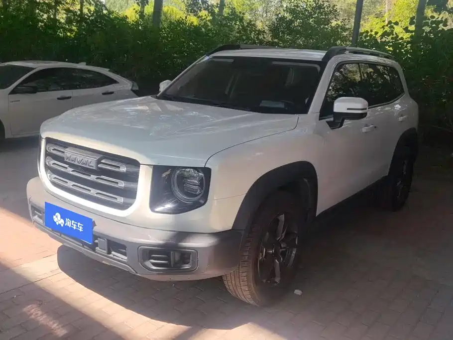 Haval Big Dog 2022 1.5T DCT FWD Labrador Edition