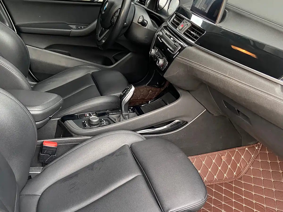 BMW X2 (Import) 2019 sDrive20i M Off-Road Package China VI фото 6