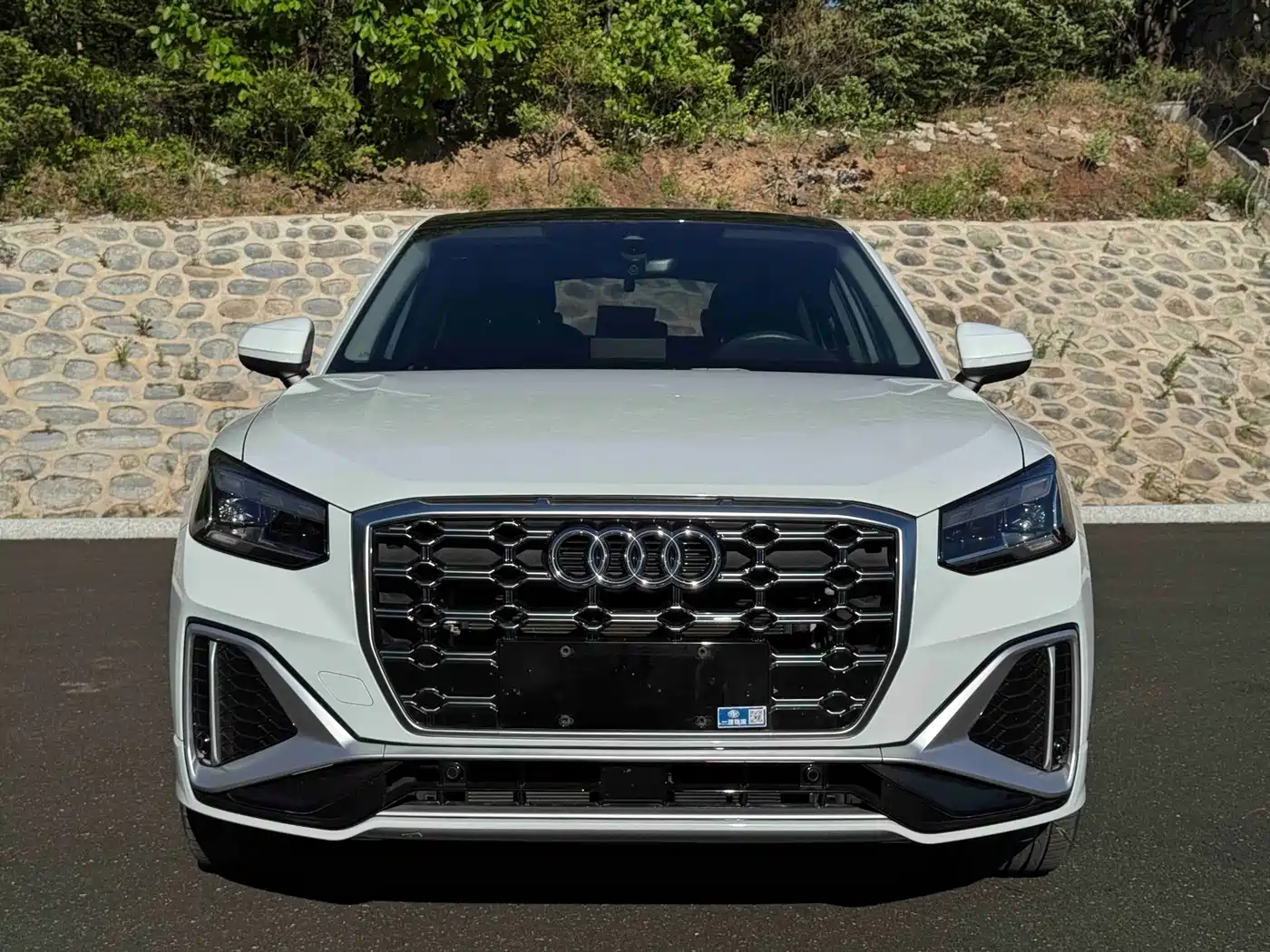 Audi Q2L 2022 35 TFSI Progressive Dynamic фото 2