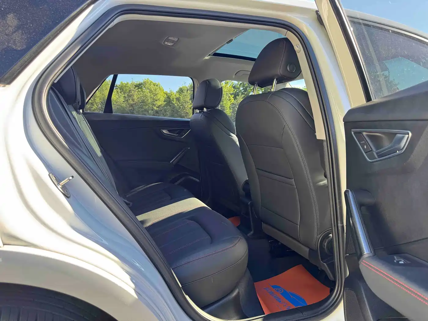 Audi Q2L 2022 35 TFSI Progressive Dynamic фото 9