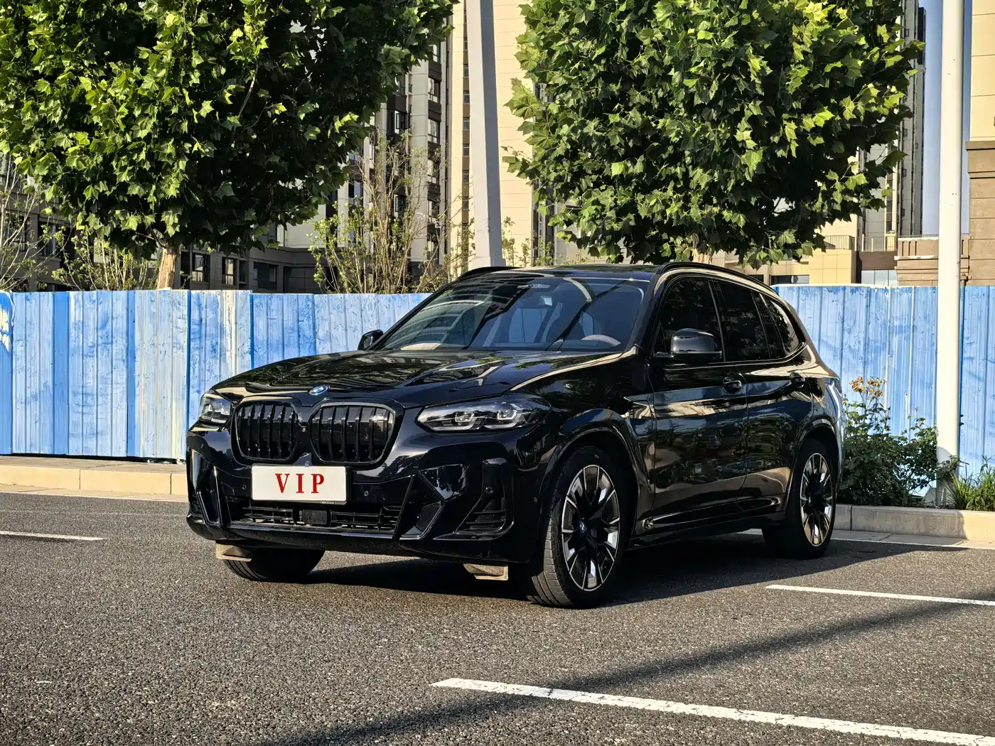 BMW iX3 2024 Innovation Leader