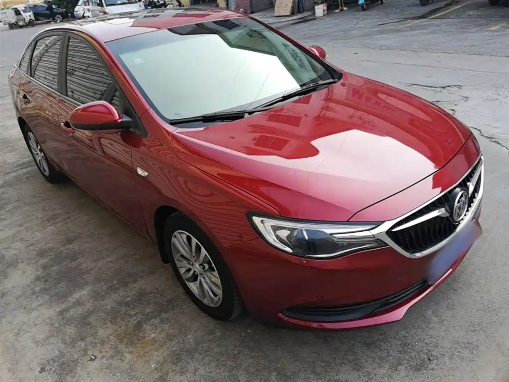 Buick Excelle 2019 18T Auto Connected Elite China VI фото 4