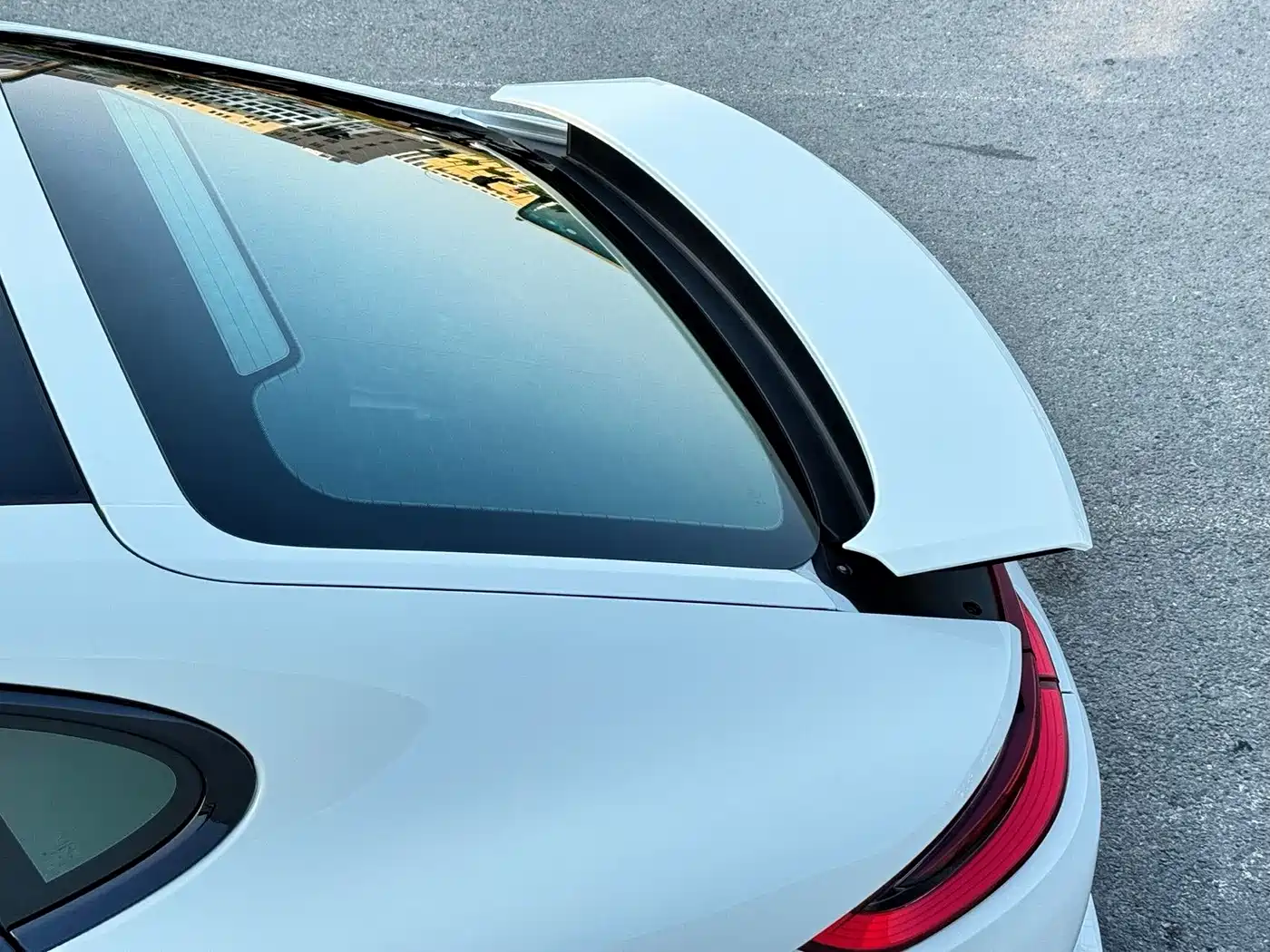 Porsche Panamera 2017 Panamera 3.0T фото 9