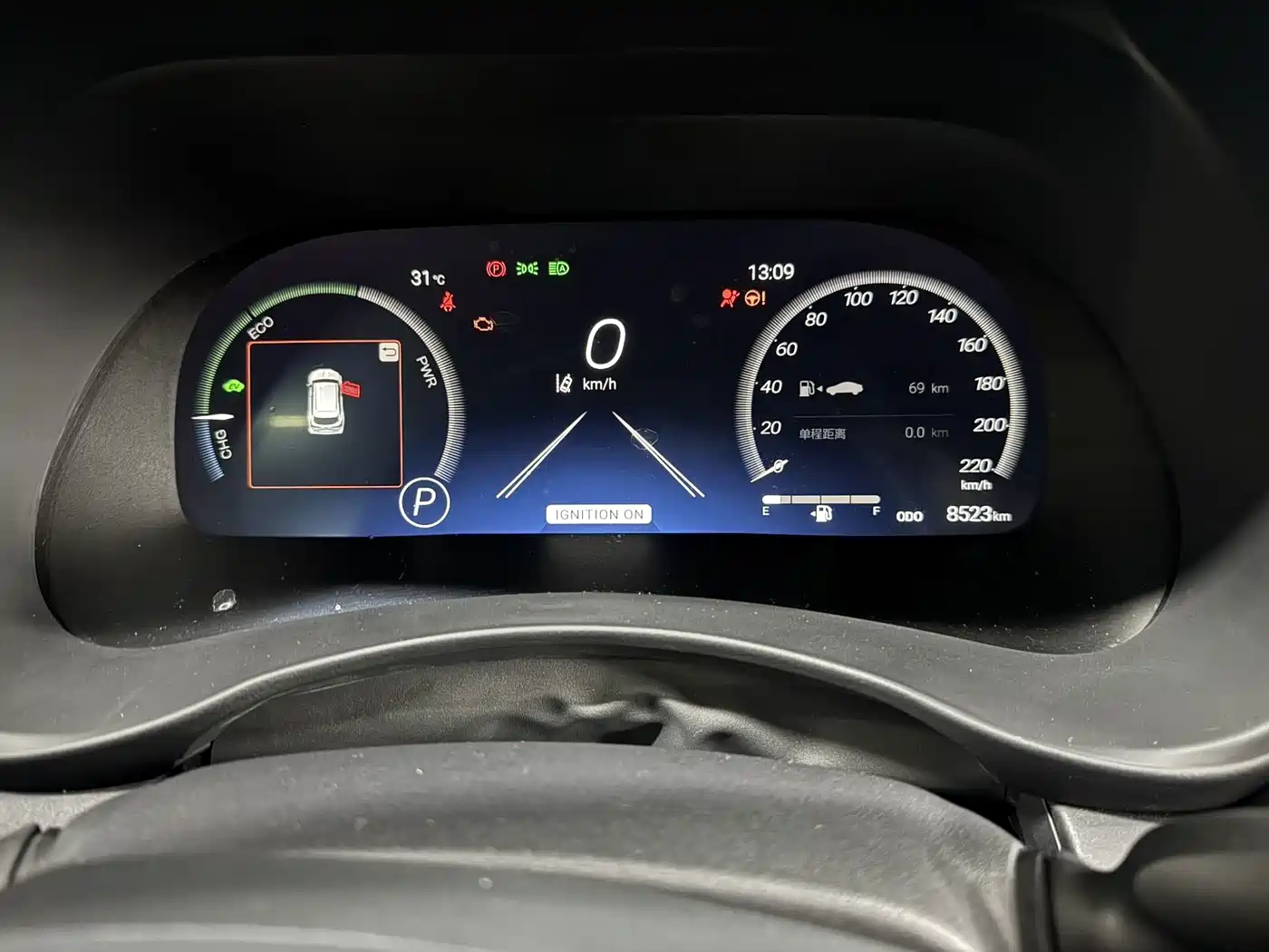 Toyota Crown Kluger 2026 2026 2.5L HEV 4WD Luxury Edition