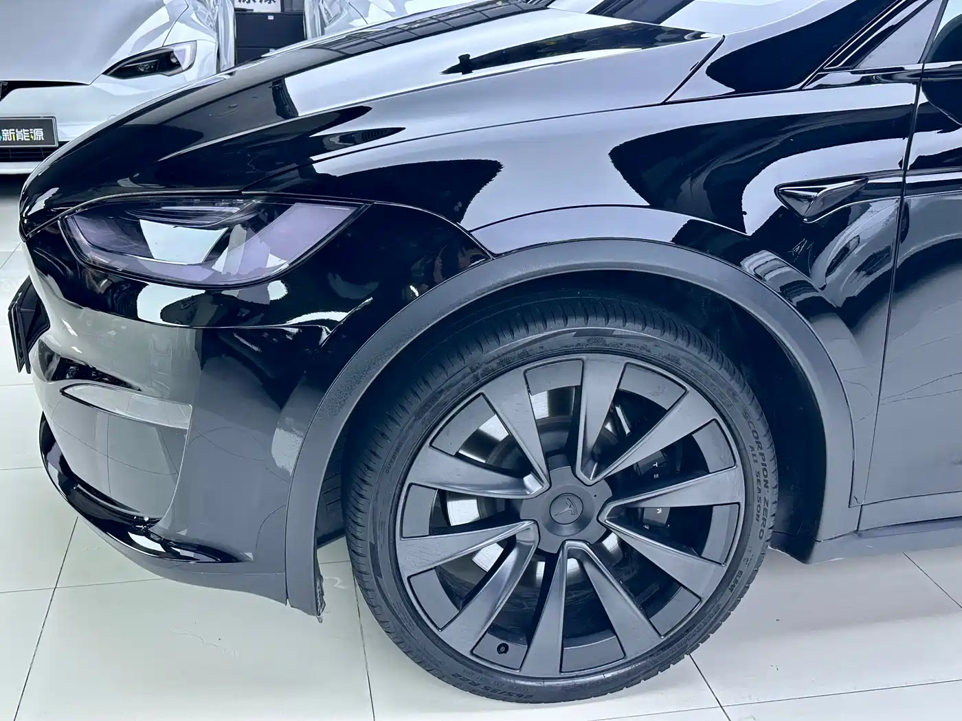 Tesla Model X 2023 2023 Dual Motor All-Wheel Drive Edition