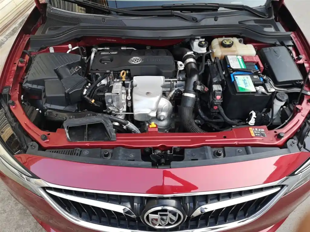 Buick Excelle 2019 18T Auto Connected Elite China VI фото 20