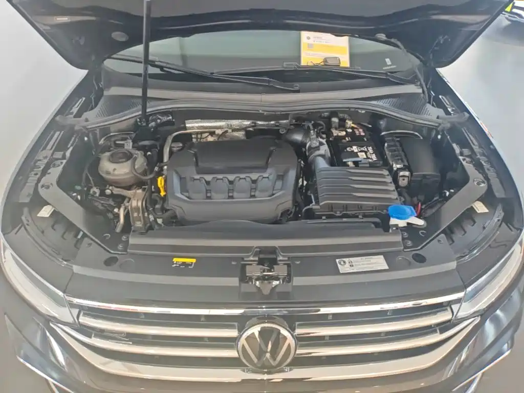 Volkswagen Tiguan L 2025 2025 330TSI Automatic 2WD R-Line Dragon Glory Edition