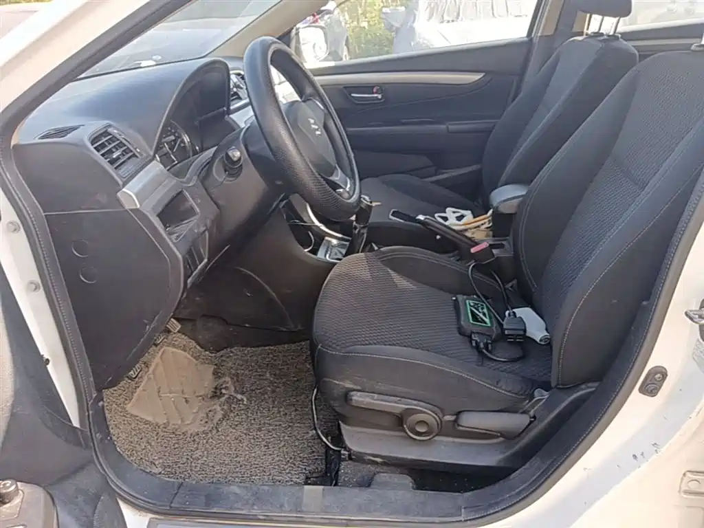 Suzuki Alivio 2016 2015 1.6L Manual Comfort