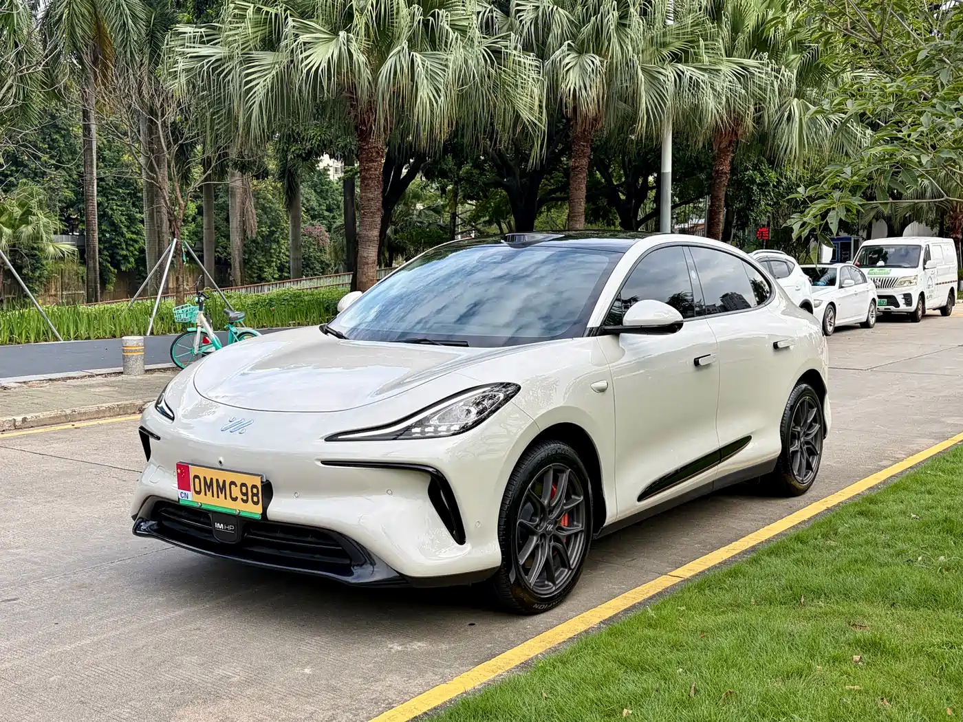 IM Motors IM LS6 2023 Max Ultra Performance Edition