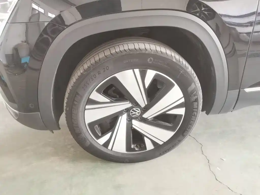 Volkswagen Teramont 2024 2024 380TSI 4WD Prestige Luxury Edition